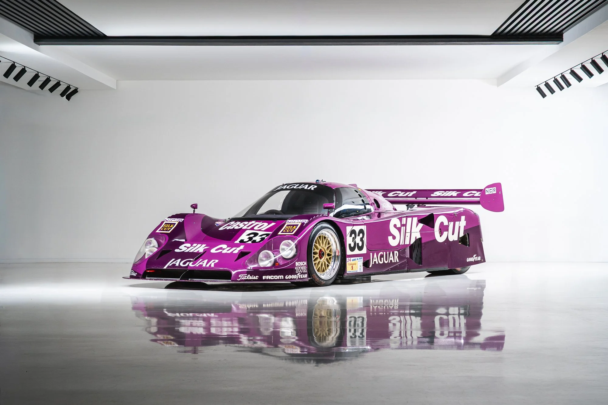 FOR SALE - 1991 Jaguar XJR-12 — Sam Hancock